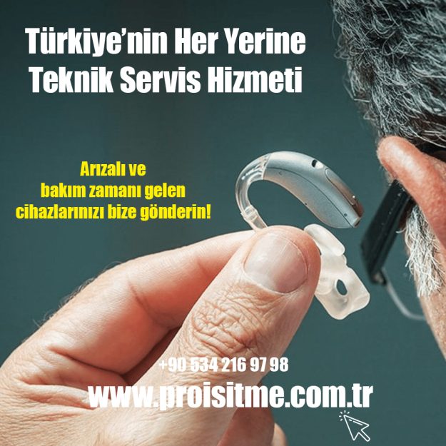 Pro İŞitme cihazı