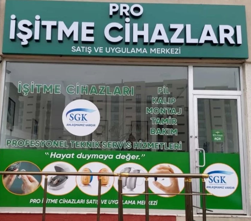 sancaktepe ilhan varank hastanesi işitme cihazları