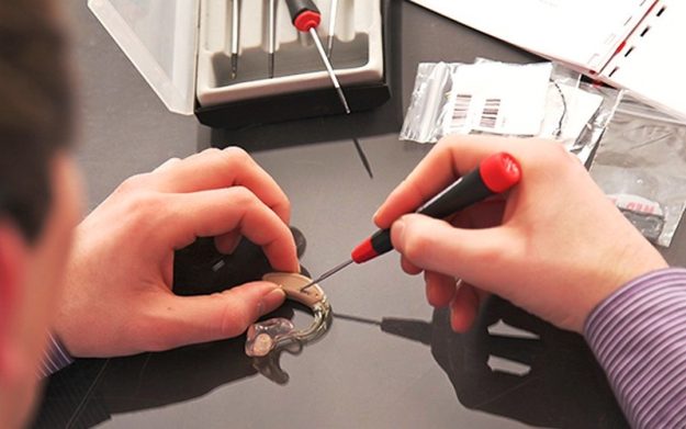 Sancaktepe’de İşitme Cihazı Tamiri